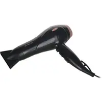Insido Haartrockner Foni 2 in Schwarz max. 2000 Watt