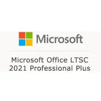 Microsoft Office LTSC 2021 Professional Plus