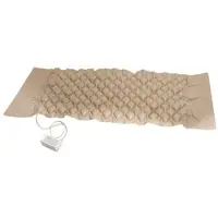 CA-MI MAT-130 Antidekubitus Matratze Beige mit Druckzonenwechsel