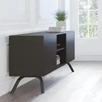 Rbuta Büro Sideboard 140 cm breit Arzesse