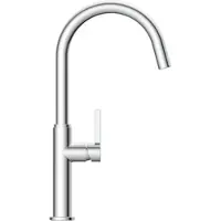 Sistant Küchenarmatur Glasglow in Chrom