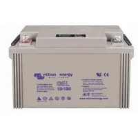 Sunset Gel-Batterie 130 Ah, 12 V