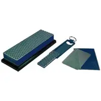 Barke DMT Diamant-Schleifsteine Set blau, grob