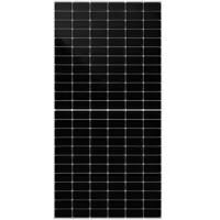 DAH Solar Monokristallines Solarmodul mit NTopCon-Halbzellen, 585 W, Full Screen