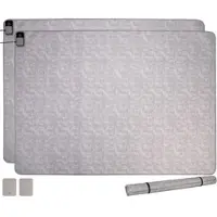 Wilson Gabor 2er-Set Heizteppiche, 150 x 200 cm, 7 Temperaturstufen und Timer