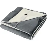 Wilson Gabor Heizdecke mit 9 Heizstufen und Ausschalt-Timer bis 9 Std., 180x130 cm