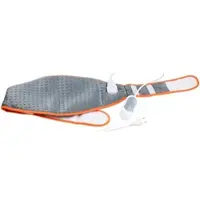 Wilson Gabor Elektrischer Heizgürtel für Rücken und Bauch, 100 Watt, bis 125 cm