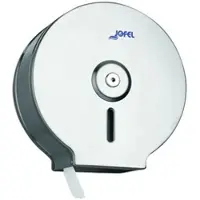 JM Metzger Jofel Inox Midi Jumbo-Toilettenpapierspender Edelstahl