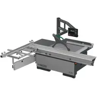 Wilhelm Altendorf GmbH & Co. KG Altendorf Formatkreissäge F35 Typ 3-1000 CNC Parallelanschlag 5,5kW 3 Drehzahlen