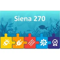 LEDaquaristik GmbH eco+ LED Beleuchtung für Fluval Siena 270 Aquarium | Komplett-Set