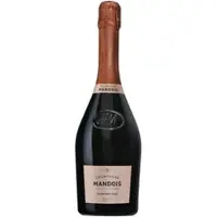 Henri Mandois Mandois Cuvée Victor Rosé Brut 2012 Champagner
