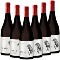 Domeniile Sahateni NOMAD Pinot Noir - 6er Karton
