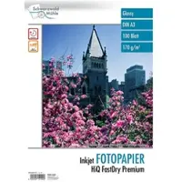 Schwarzwald Mühle 100 Bl. Hochglanz-Fotopapier HiQ FastDry Premium A3