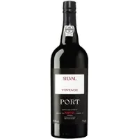 Quinta Do Noval Silval Vintage Portwein süß 0,75 l | 1995
