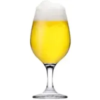 Pasabahce Bierglas, Serie Amber, 0,395 Liter