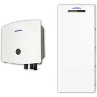 AUXSOL - 15 kW Hybrid PV Anlage, 3-phasig, mit 21,2 kWh Hochvoltspeicher