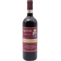Poggio di Sotto Brunello di Montalcino Riserva DOCG 2018