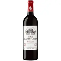 Château Grand-Puy-Lacoste 5ème Cru Classé Rotwein trocken 0,75 l | 2010
