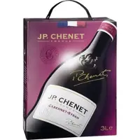 Les Grands Chais de France JP. Chenet Cabernet-Syrah Rotwein trocken Bag in Box 3 l