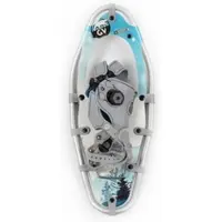 GV Snowshoes GV Schneeschuhe ACTIVE MOUNTAIN SPIN blue/white - Da. (9x29 inch)