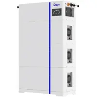 Deyee Toys AI-W5.1-B Energiespeicher 15 kWh - Steckbarer & Skalierbarer Batteriespeich...