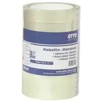 OTTO Office Klebeband »Standard« transparent, 19 mm/66 m (B/L) transparent, 1.9 cm