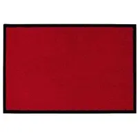 OTTO Office Premium Fußmatte »Premium« 40x60 cm rot, 40 cm