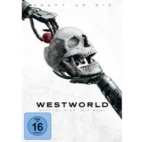 Warner Westworld: Die komplette 4. Staffel (DVD)