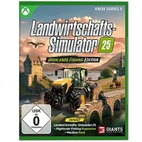 Landwirtschafts-Simulator 25 - Highlands Fishing Edition