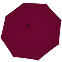 Doppler Regenschirm Nature Mini Umbrella Charming Wine