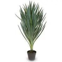 Fleur Ami Yucca - Palmlilie Kunstpflanze 100 cm
