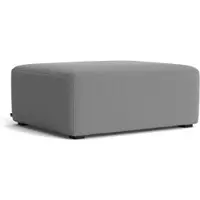 HAY - Mags Ottoman 02 (S), grau (Steelcut Trio 133) (Filzgleiter)