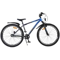 Volare XC Race Kinderfahrrad - 26 Zoll - Nexus 3 - Blau/Grau