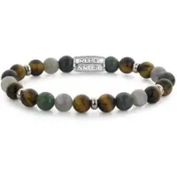 Rebel & Rose - STONES ONLY - Mountain Forest / 8 MM