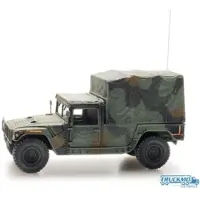 Artitec Fertigmodell US Humvee Desert Cargo 6870542