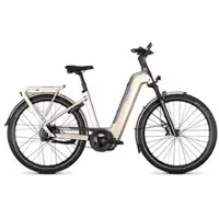 Kalkhoff Image 5+ Advance 800 Wh Damen silber 2026 - 29" - 53 cm