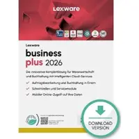 Lexware business plus 2026 Download Jahresversion (365-Tage)