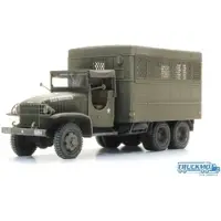 Artitec Fertigmodell US CCKW-353 Workshop 6870733