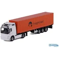 Cavallino Freightned Volvo FH5 Globetrotter Containerauflieger 20-1230