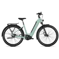Kalkhoff Image 3 Excite FL 600 Wh Damen grün 2026 - 29" - 58 cm