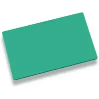 Tellier Brett Polyethylen Eco Grün - 500 x 300 mm