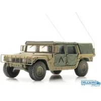 Artitec Fertigmodell US Humvee Desert Jeep 6870540