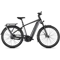 Kalkhoff Image 5+ Advance 800 Wh Herren schwarz 2026 - 29" - 58 cm