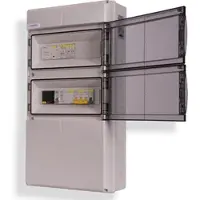Enwitec electronic enwitec Netzumschaltbox für Fronius SYMO GEN24 Plus System "Full Backup" - allpolig, Standard