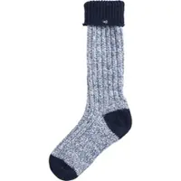 Holebrook Brommö Raggsocka denim mel./navy (256) 36/40