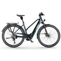 Ktm Cento 10 600 Wh Damen Trapez blau 2026 - 29" - 46 cm