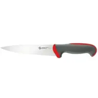 Sanelli - Tranchiermesser Tecna, rot, 16 cm