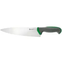 Sanelli - Kochmesser Tecna, grün, 24 cm
