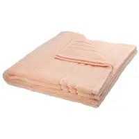 Como Duschtuch Soft Cotton ¦ orange ¦ Maße (cm): B: 70