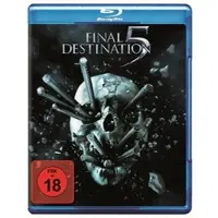 Plaion Final Destination 5 (Blu-ray)